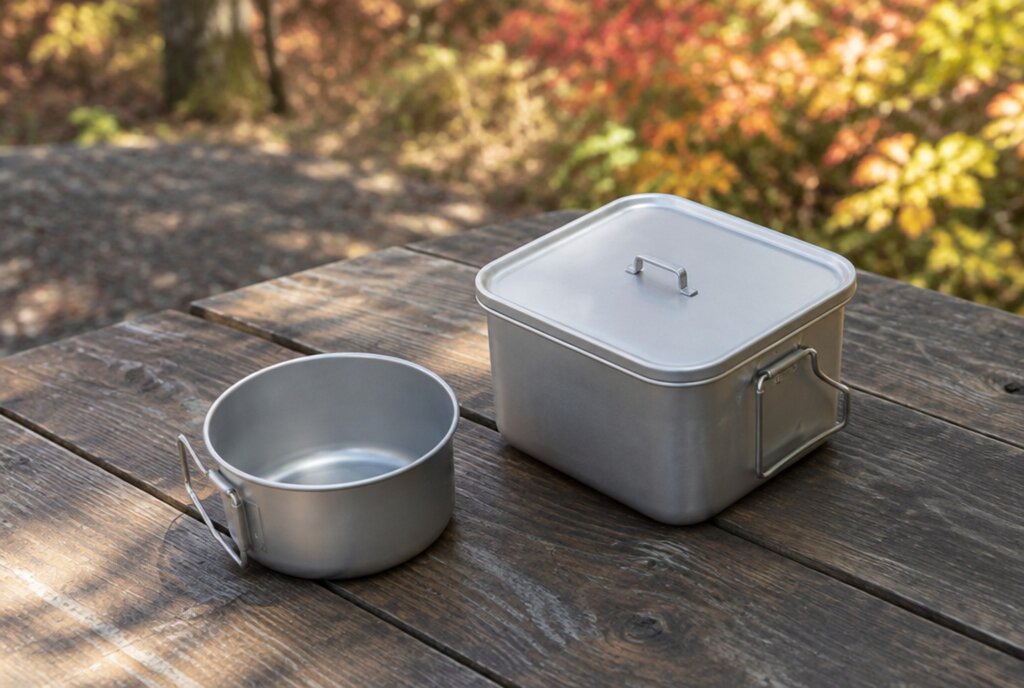 クッカーのおすすめ6品｜ソロは袋麺の湯500mlで選ぶ【2026年版】
