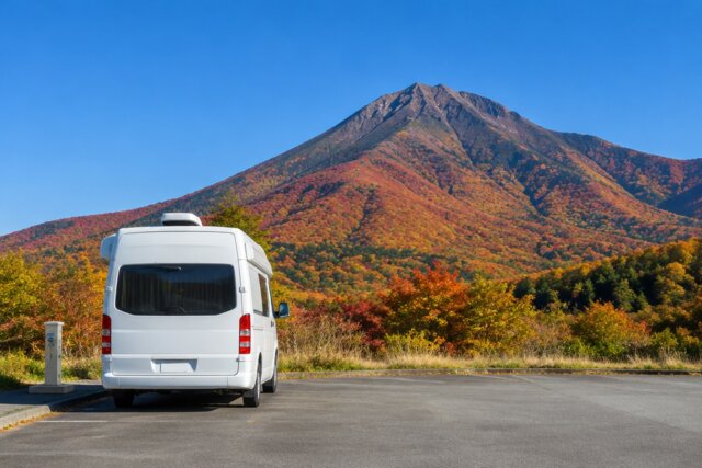 ＲＶパーク伊吹薬草の里文化センター｜伊吹そばと薬草湯の一泊