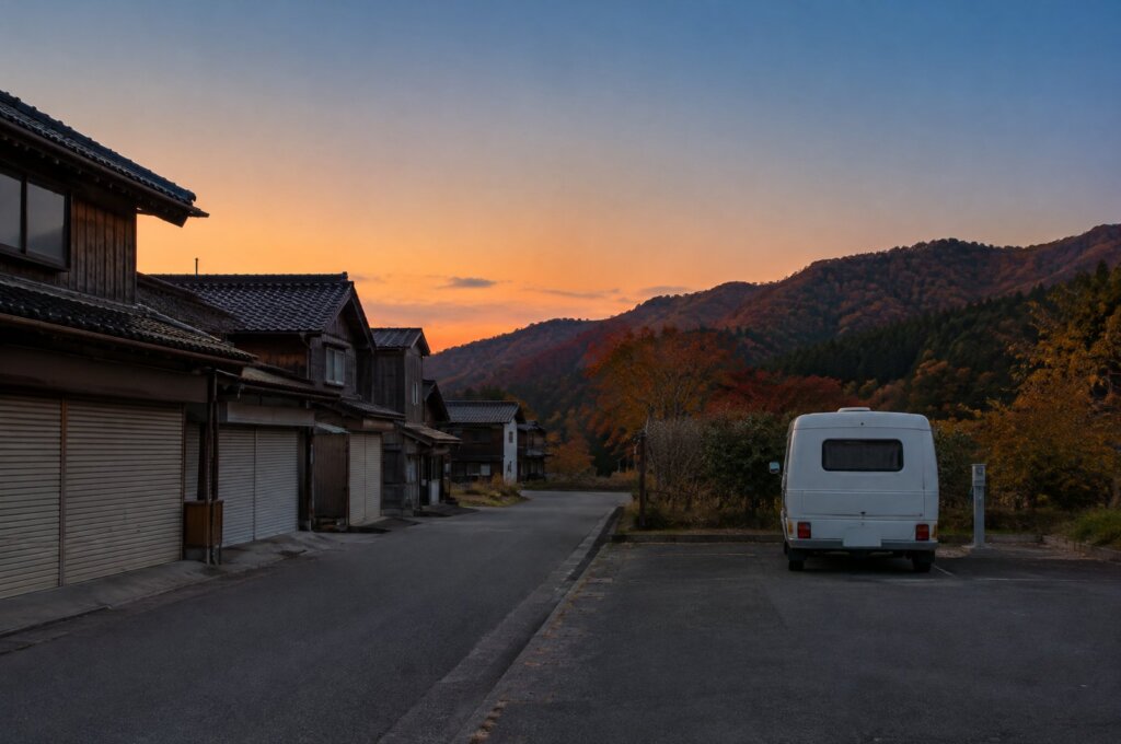 RVパーク高畠ふれあい市｜ラ・フランスとワイナリーの高畠車中泊