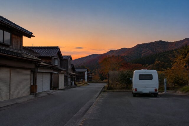 RVパーク高畠ふれあい市｜ラ・フランスとワイナリーの高畠車中泊
